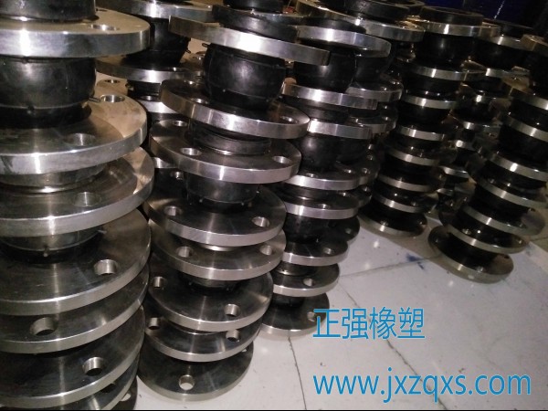 橡膠（jiāo）軟接頭
